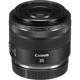 Canon RF 35mm f/1.8 Macro IS STM Compact Prime Camera Lens